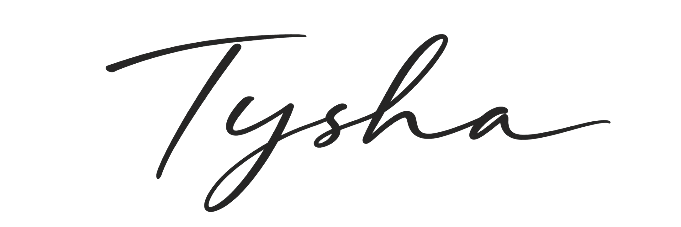 Tysha